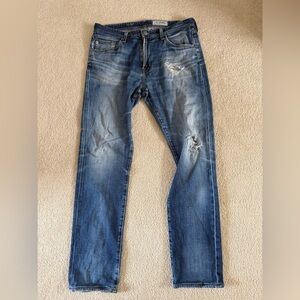 AG Everett Slim Straight